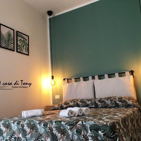 A Casa Di Tony Sicilian Holidays Nature Appartement Sciacca Buitenkant foto