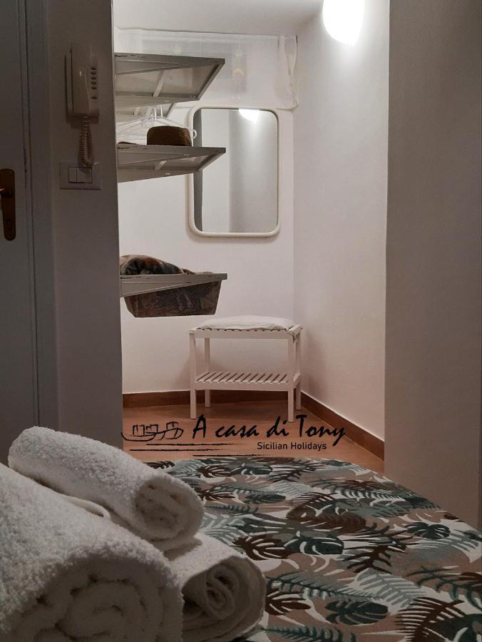A Casa Di Tony Sicilian Holidays Nature Appartement Sciacca Buitenkant foto