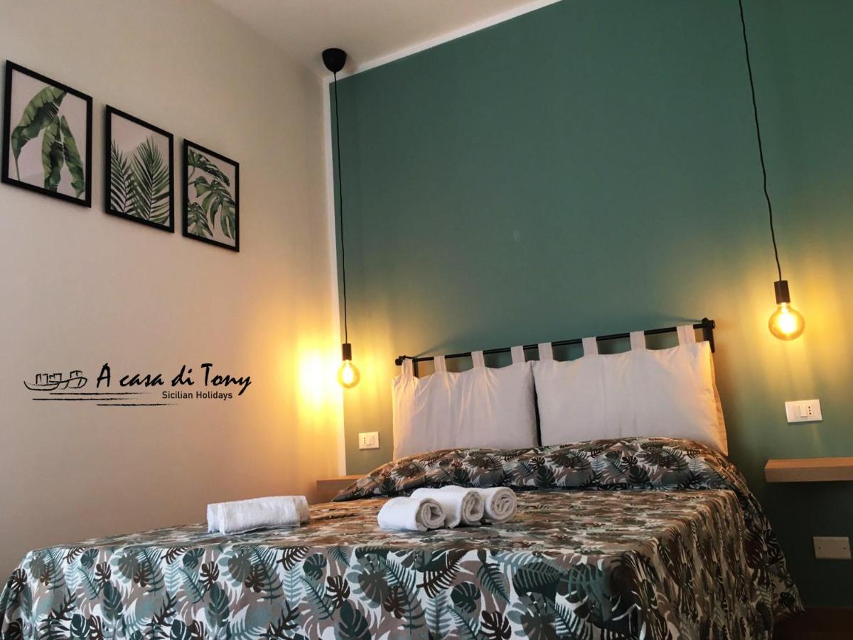 A Casa Di Tony Sicilian Holidays Nature Appartement Sciacca Buitenkant foto